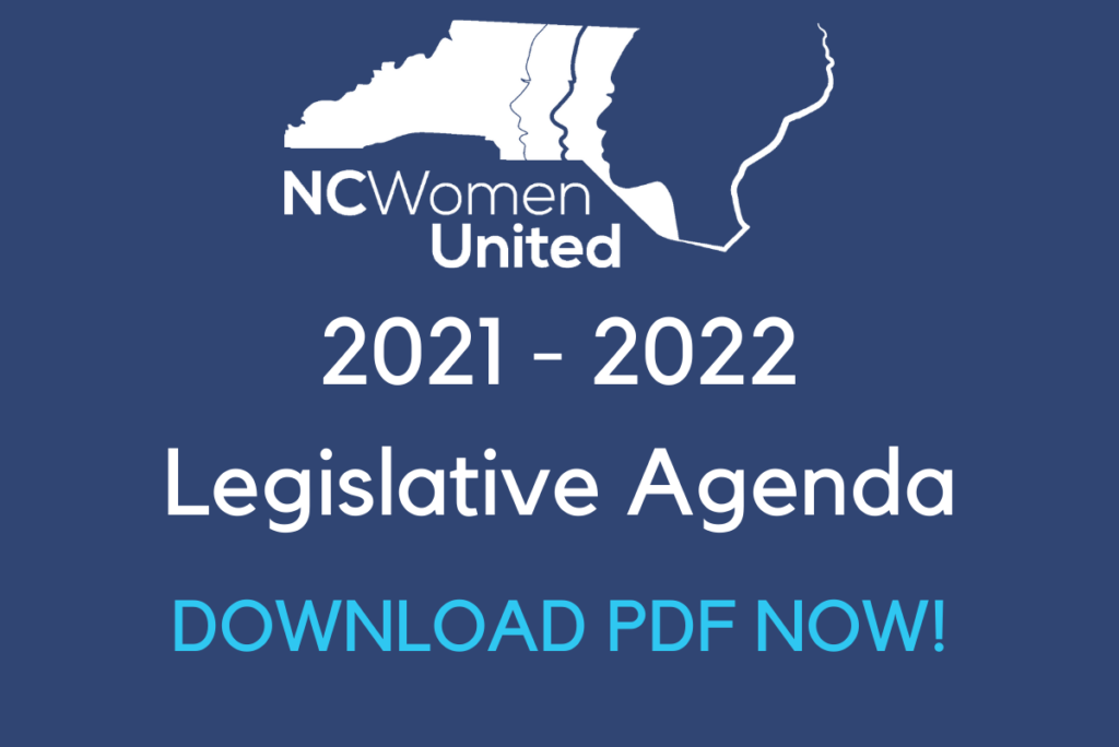 NCWU-2021-2022-Legislative-Report